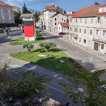 Apartman Iskra 2 Split Exteriör bild