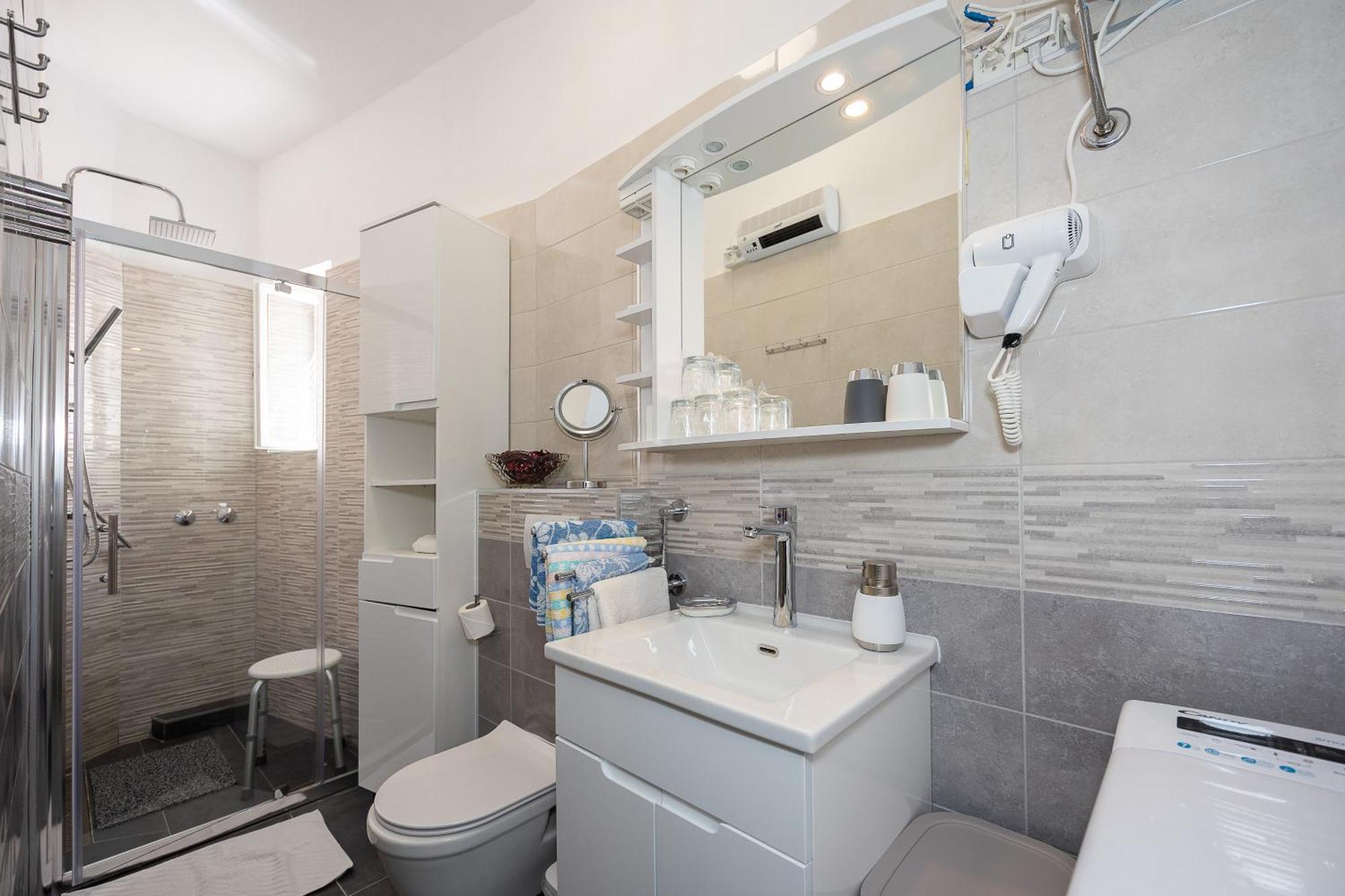 Apartman Iskra 2 Split Exteriör bild