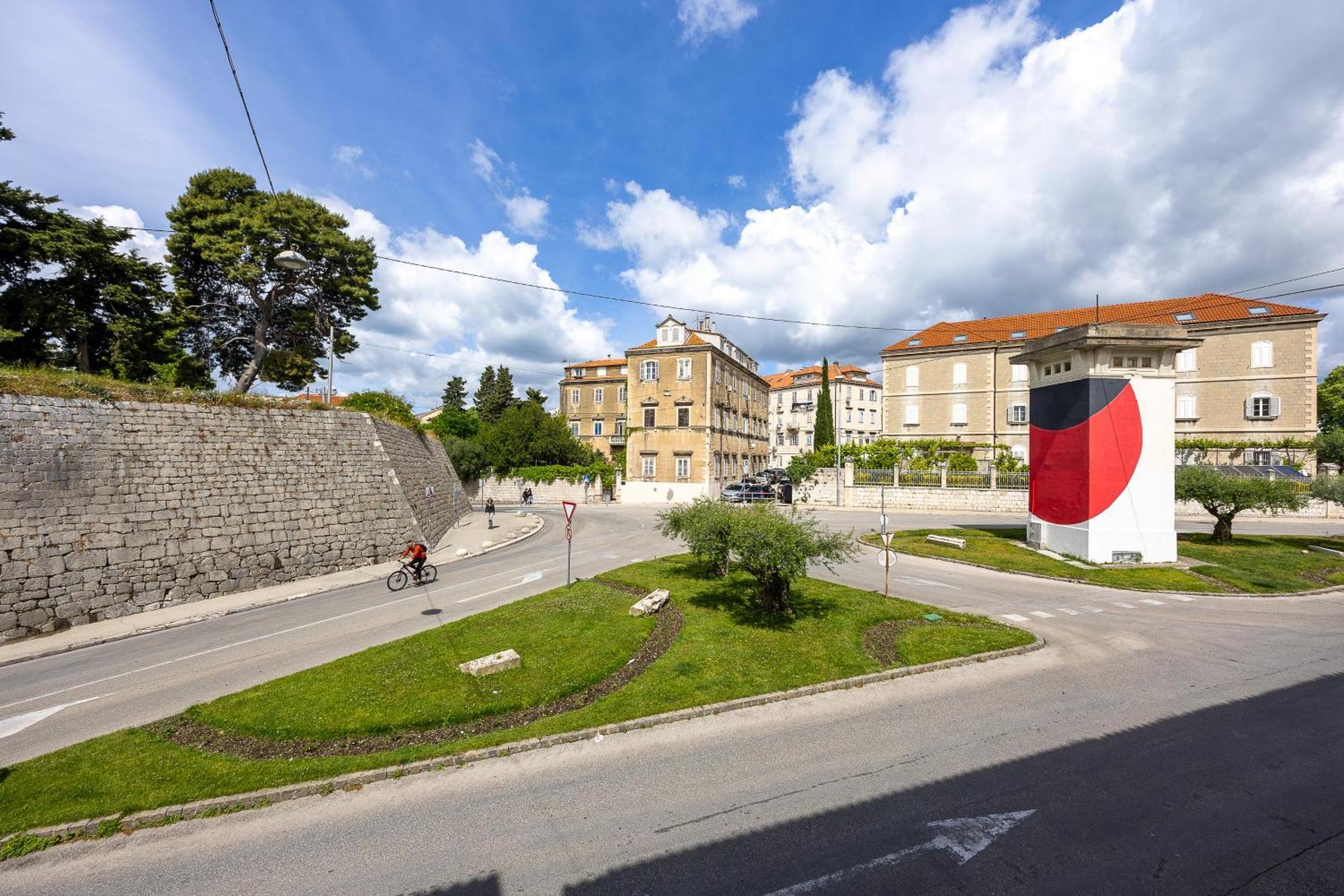 Apartman Iskra 2 Split Exteriör bild