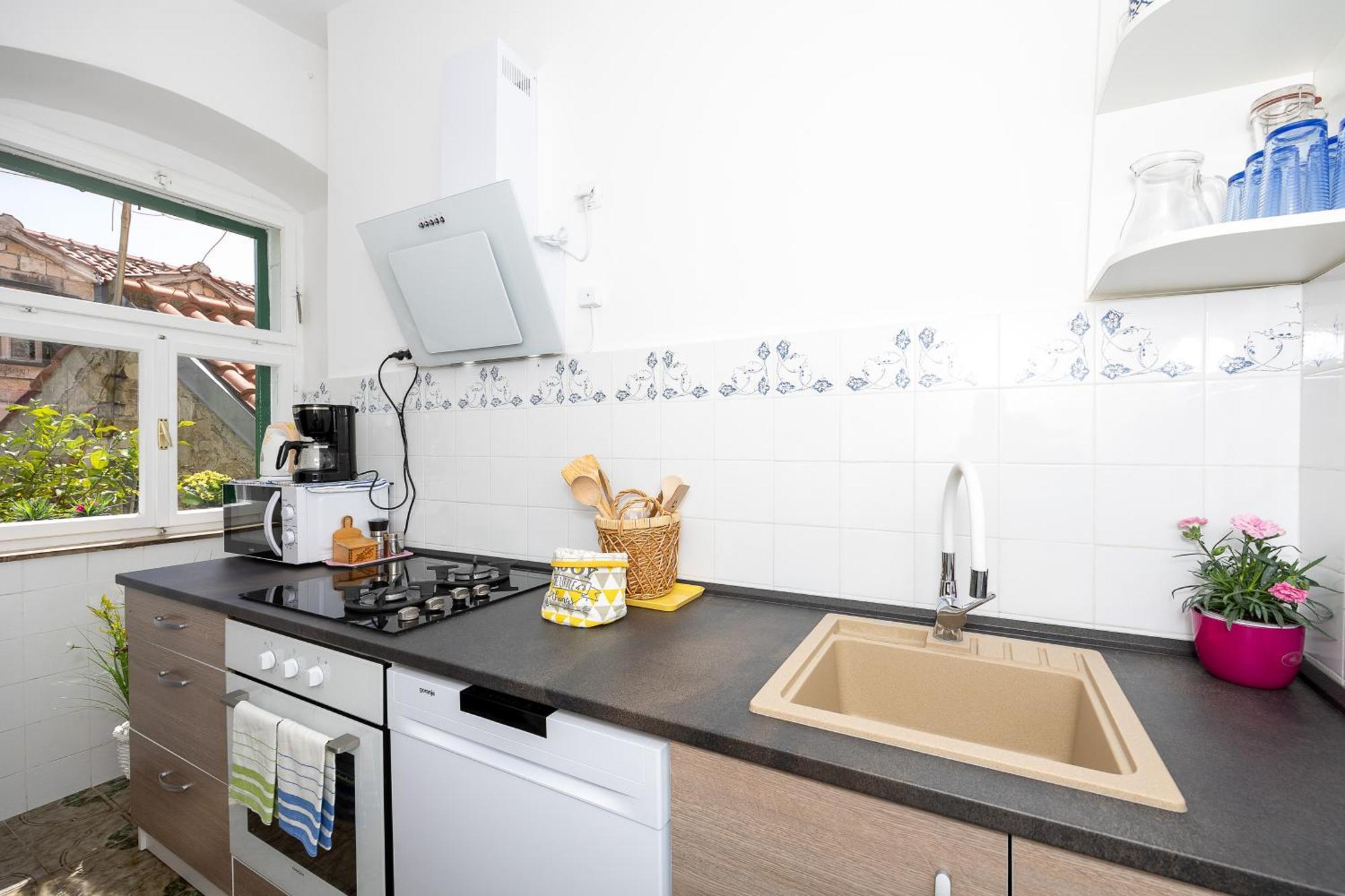 Apartman Iskra 2 Split Exteriör bild