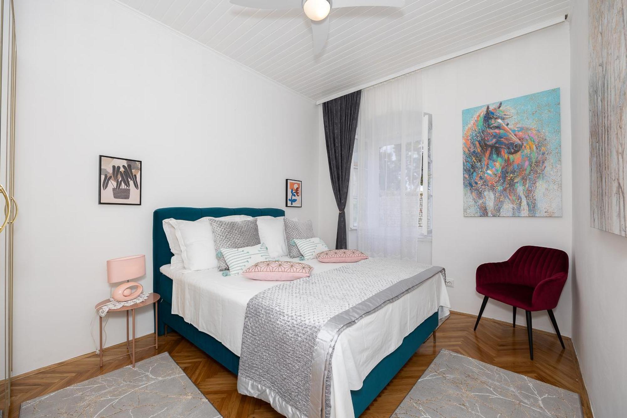 Apartman Iskra 2 Split Exteriör bild
