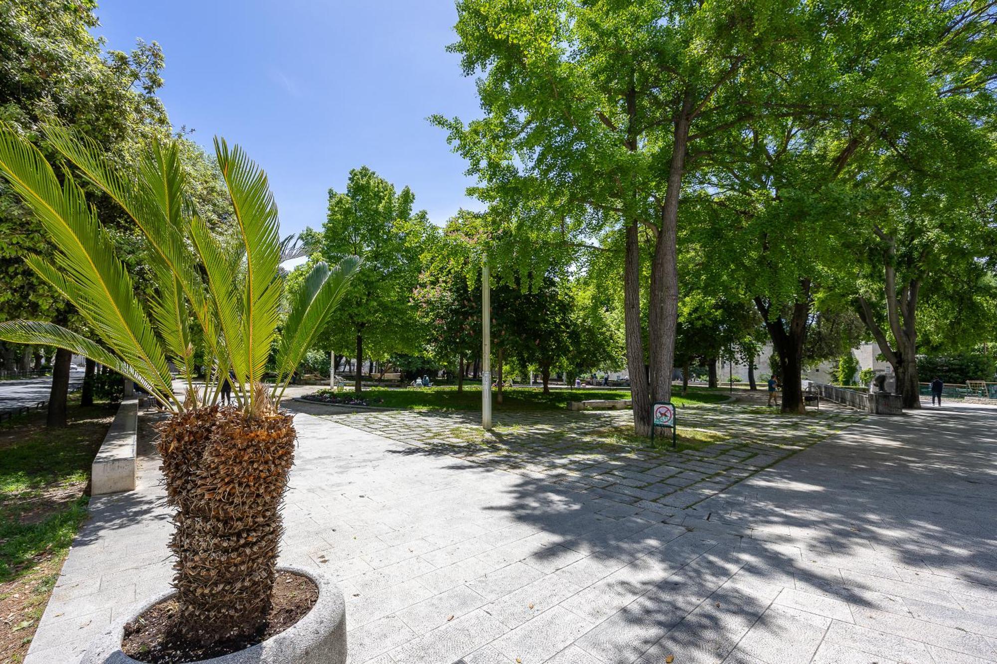 Apartman Iskra 2 Split Exteriör bild