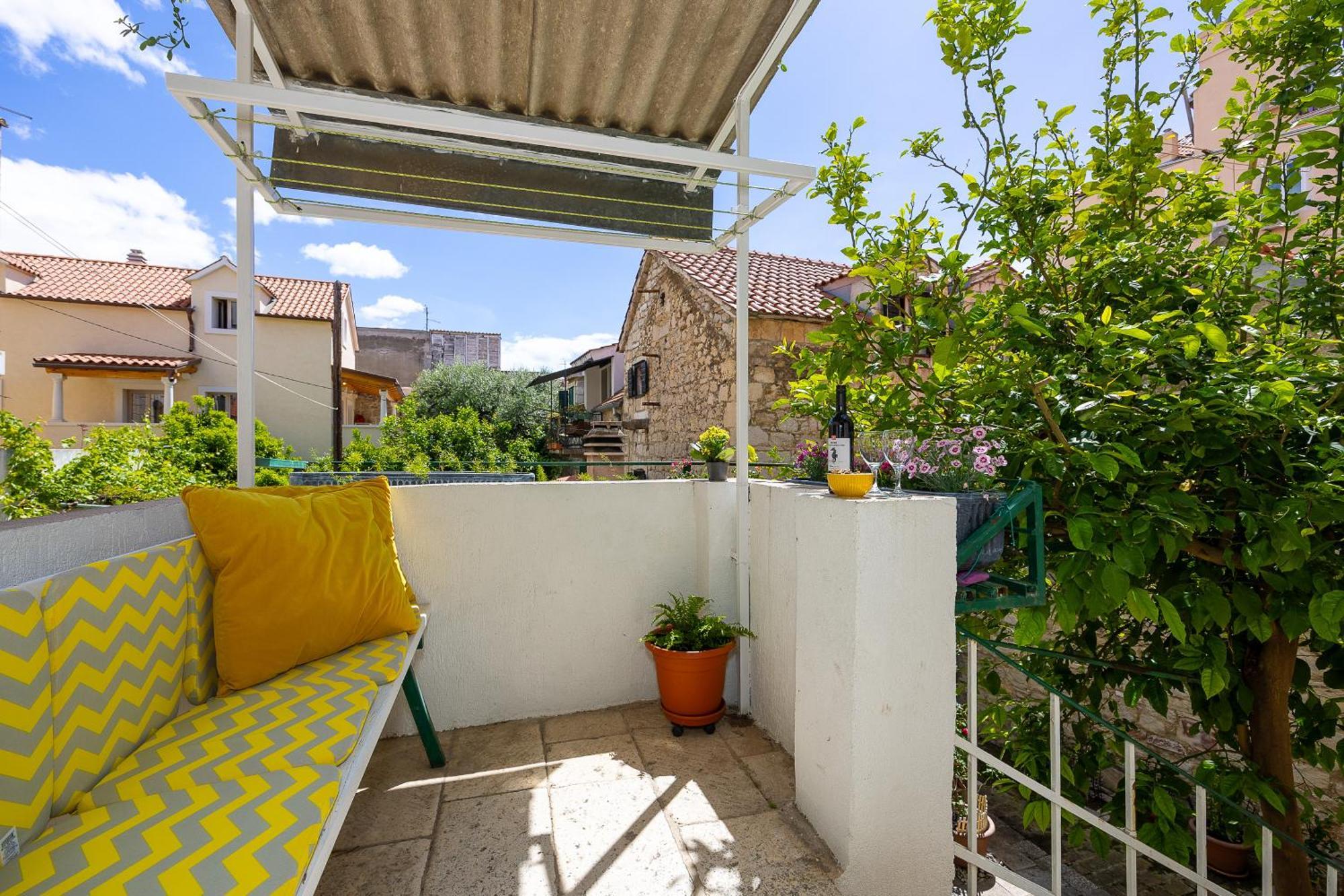 Apartman Iskra 2 Split Exteriör bild