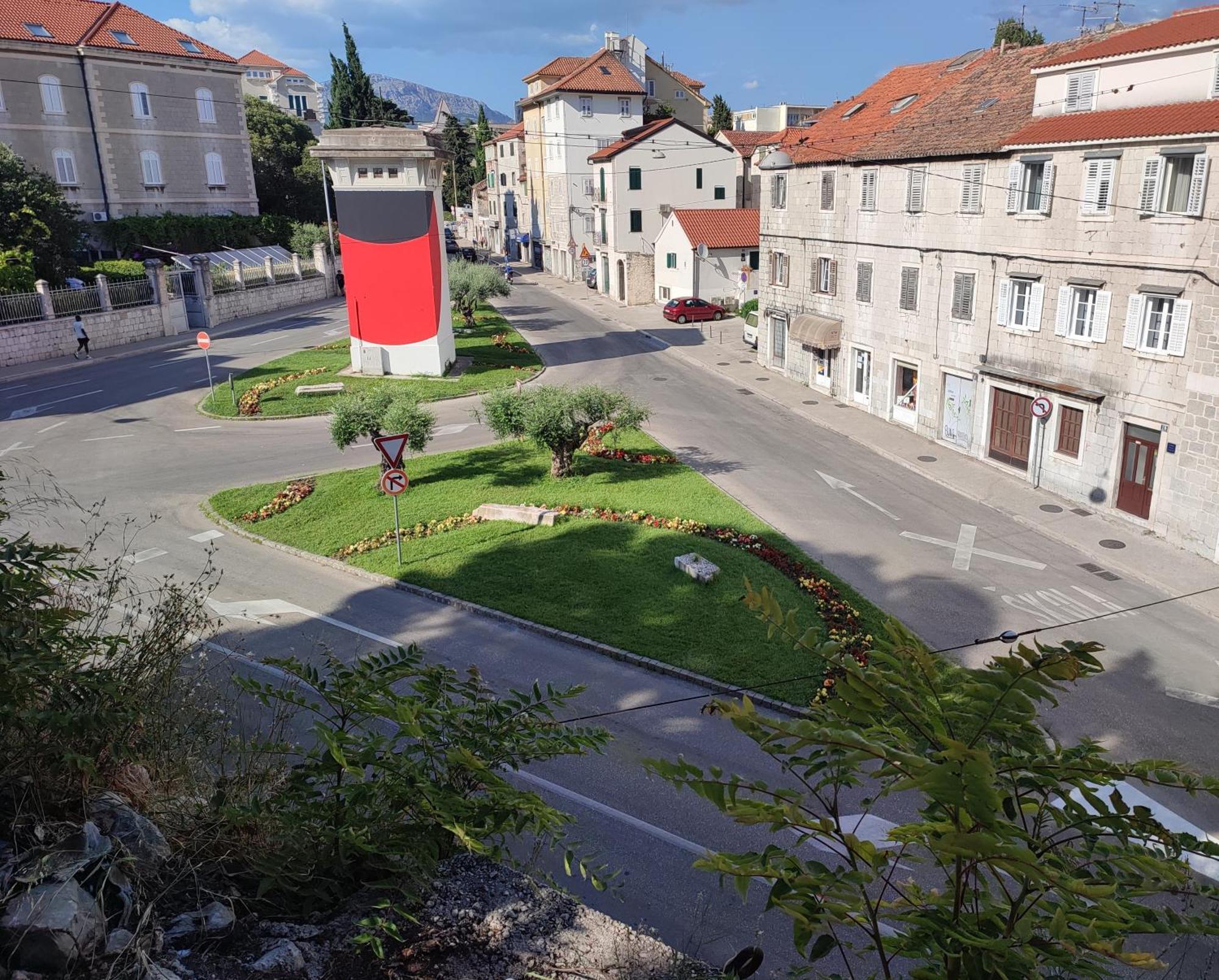 Apartman Iskra 2 Split Exteriör bild