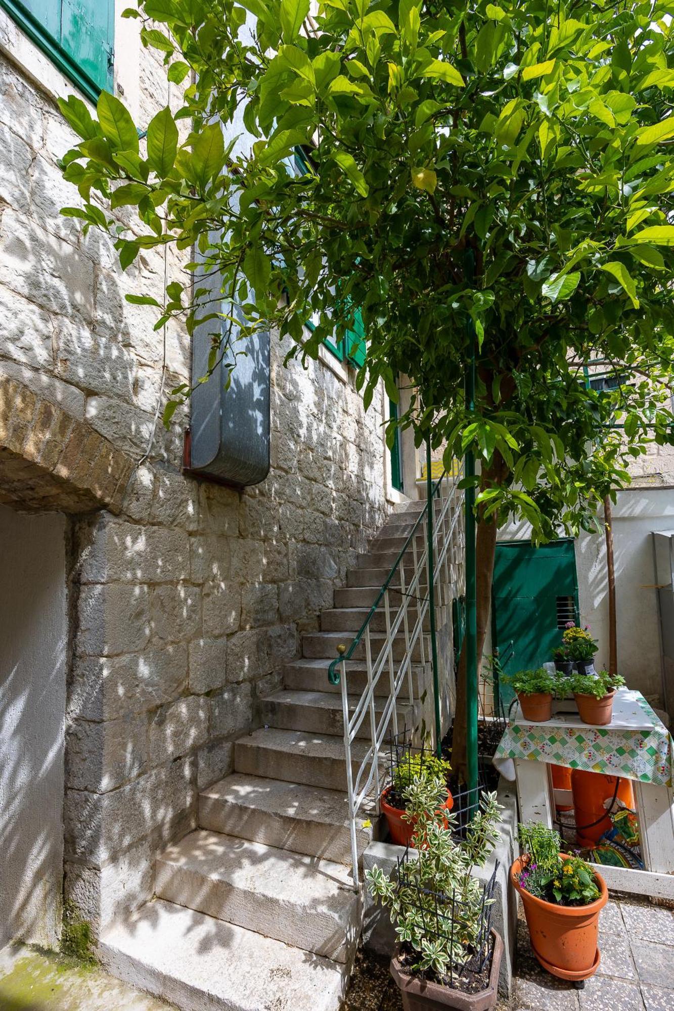 Apartman Iskra 2 Split Exteriör bild